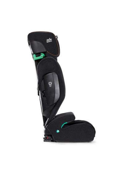 BB-C1903BAECL000,Joie - Scaun auto i-Traver Signature Eclipse, 100 - 150 cm, testat ADAC si certificat R129