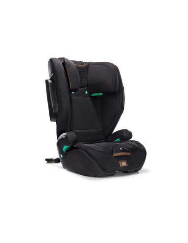 BB-C1903BAECL000,Joie - Scaun auto i-Traver Signature Eclipse, 100 - 150 cm, testat ADAC si certificat R129