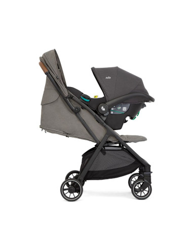 BB-S2308AAPEB000,Joie - Carucior Pact Pro Pebble