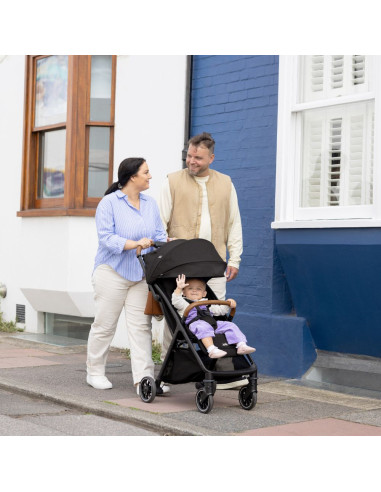 BB-S2308AAPEB000,Joie - Carucior Pact Pro Pebble