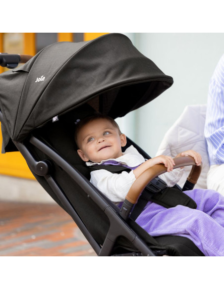 BB-S2308AAPEB000,Joie - Carucior Pact Pro Pebble