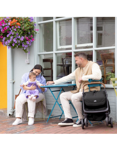 BB-S2308AASHA000,Joie - Carucior Pact Pro Shale