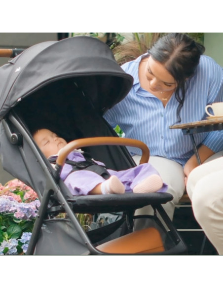 BB-S2308AAABS000,Joie - Carucior Pact Pro Abyss