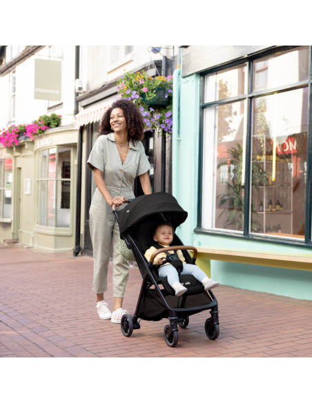 BB-S2308AAABS000,Joie - Carucior Pact Pro Abyss