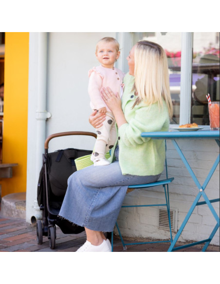 BB-S2308AAABS000,Joie - Carucior Pact Pro Abyss