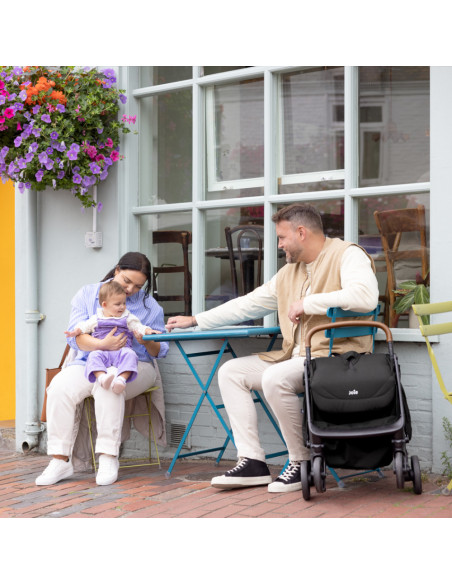 BB-S2308AAABS000,Joie - Carucior Pact Pro Abyss