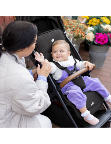 BB-S2308AAABS000,Joie - Carucior Pact Pro Abyss