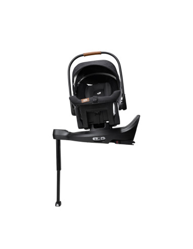 BB-C2304ABECL000,Joie - Scoica auto cu ISOFIX integrat Sprint Signature Eclipse, nastere - 75 cm, testata inclusiv la impact lat