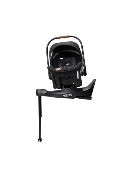 BB-C2304ABECL000,Joie - Scoica auto cu ISOFIX integrat Sprint Signature Eclipse, nastere - 75 cm, testata inclusiv la impact lat