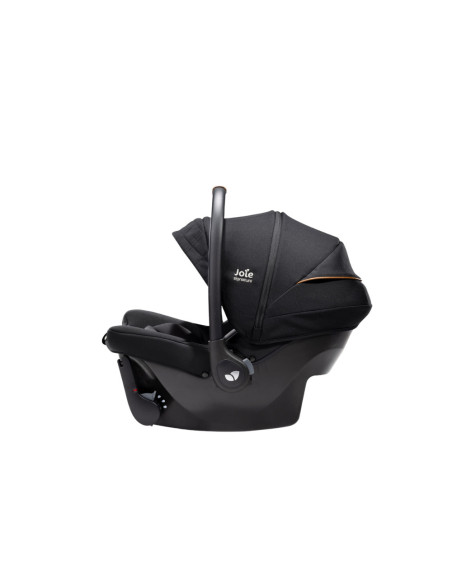 BB-C2304ABECL000,Joie - Scoica auto cu ISOFIX integrat Sprint Signature Eclipse, nastere - 75 cm, testata inclusiv la impact lat