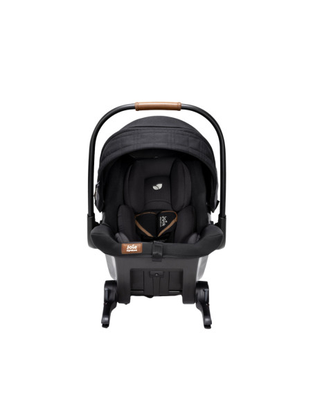 BB-C2304ABECL000,Joie - Scoica auto cu ISOFIX integrat Sprint Signature Eclipse, nastere - 75 cm, testata inclusiv la impact lat