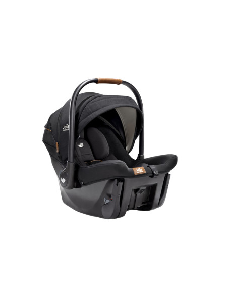 BB-C2304ABECL000,Joie - Scoica auto cu ISOFIX integrat Sprint Signature Eclipse, nastere - 75 cm, testata inclusiv la impact lat