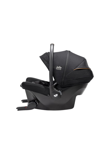 BB-C2304ABECL000,Joie - Scoica auto cu ISOFIX integrat Sprint Signature Eclipse, nastere - 75 cm, testata inclusiv la impact lat