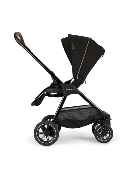 BB-ST16612RVTGL,Nuna - Carucior compact TRIV next colectia Riveted