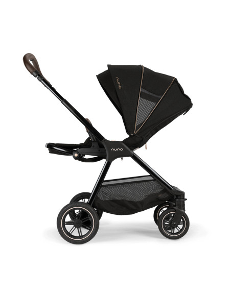 BB-ST16612RVTGL,Nuna - Carucior compact TRIV next colectia Riveted