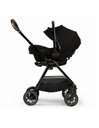 BB-ST16612RVTGL,Nuna - Carucior compact TRIV next colectia Riveted