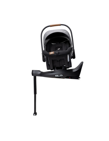 BB-C2304AACBN000,Joie - Scoica auto cu ISOFIX integrat Sprint Signature Carbon, nastere - 75 cm, testata inclusiv la impact late