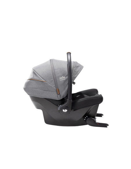 BB-C2304AACBN000,Joie - Scoica auto cu ISOFIX integrat Sprint Signature Carbon, nastere - 75 cm, testata inclusiv la impact late