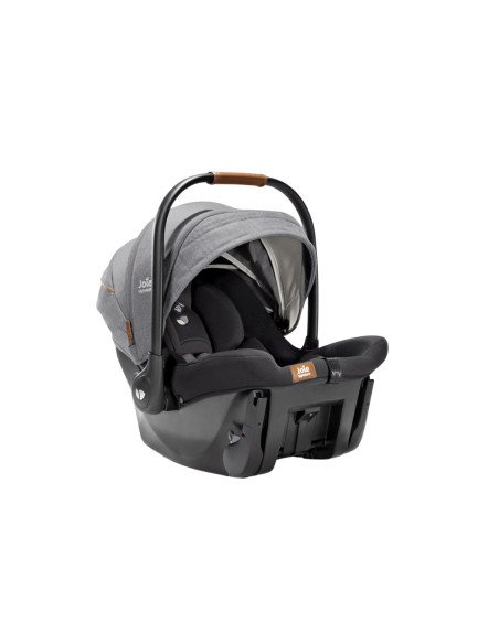 BB-C2304AACBN000,Joie - Scoica auto cu ISOFIX integrat Sprint Signature Carbon, nastere - 75 cm, testata inclusiv la impact late