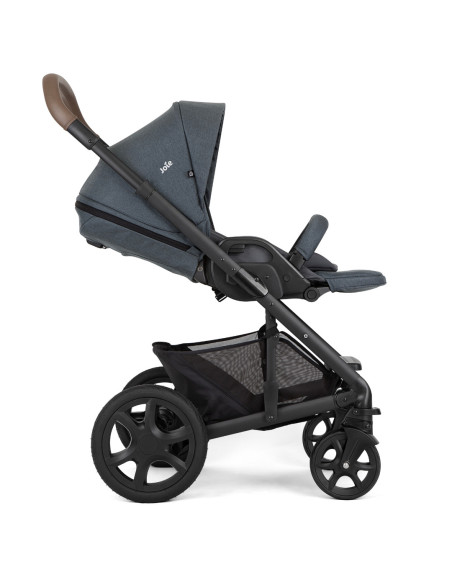 BB-T1201GAMNL000,Joie - Carucior pentru copii multifunctional 3 in 1 Chrome Dlx Moonlight (Carucior Chrome DLX + Landou Moonligh