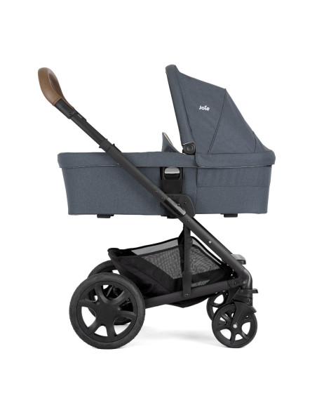 BB-T1201GAMNL000,Joie - Carucior pentru copii multifunctional 3 in 1 Chrome Dlx Moonlight (Carucior Chrome DLX + Landou Moonligh