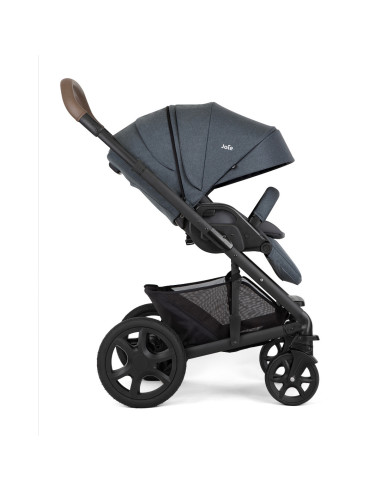 BB-T1201GAMNL000,Joie - Carucior pentru copii multifunctional 3 in 1 Chrome Dlx Moonlight (Carucior Chrome DLX + Landou Moonligh