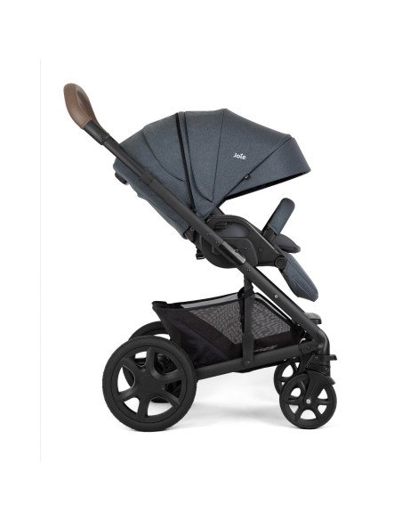 BB-T1201GAMNL000,Joie - Carucior pentru copii multifunctional 3 in 1 Chrome Dlx Moonlight (Carucior Chrome DLX + Landou Moonligh