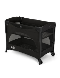 BB-P1807EASHA000,Joie - Patut pliabil pentru co-sleeping Kubbie Sleep Shale