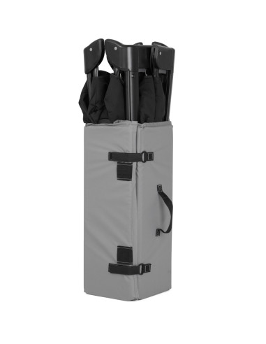 BB-P1807EASHA000,Joie - Patut pliabil pentru co-sleeping Kubbie Sleep Shale