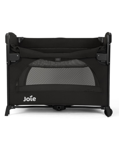 BB-P1807EASHA000,Joie - Patut pliabil pentru co-sleeping Kubbie Sleep Shale