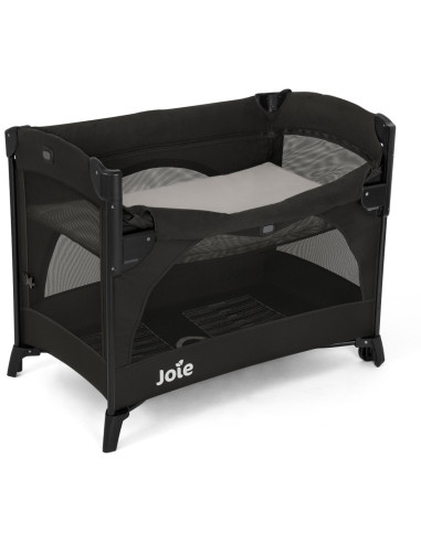 BB-P1807EASHA000,Joie - Patut pliabil pentru co-sleeping Kubbie Sleep Shale