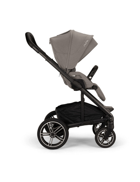 BB-ST13416GRNGLSET,Nuna - Carucior MIXX next 2 in 1 Granite