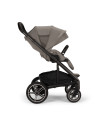 BB-ST13416GRNGLSET,Nuna - Carucior MIXX next 2 in 1 Granite