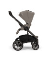 BB-ST13416GRNGLSET,Nuna - Carucior MIXX next 2 in 1 Granite