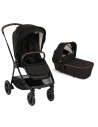 BB-ST16612RVTGLSET,Nuna - Carucior compact TRIV next 2 in 1 colectia Riveted