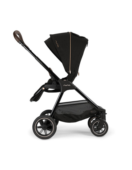 BB-ST16612RVTGLSET,Nuna - Carucior compact TRIV next 2 in 1 colectia Riveted