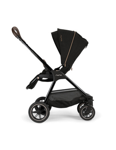BB-ST16612RVTGLSET,Nuna - Carucior compact TRIV next 2 in 1 colectia Riveted
