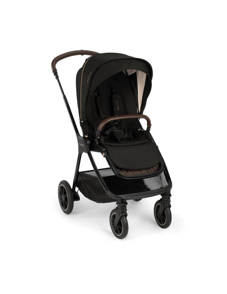 BB-ST16612RVTGLSET,Nuna - Carucior compact TRIV next 2 in 1 colectia Riveted