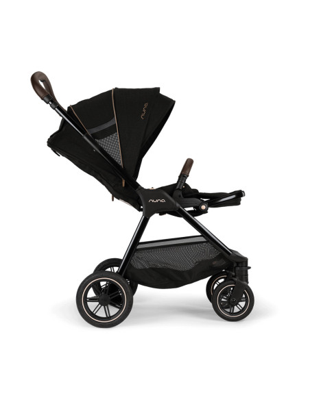 BB-ST16612RVTGLSET,Nuna - Carucior compact TRIV next 2 in 1 colectia Riveted