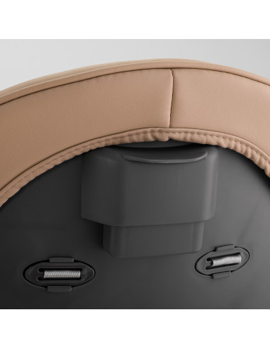 BB-YB-H1102CLB,ONINO - Scaun de masa MEAL.me, Latte Beige