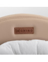 BB-YB-H1102CLB,ONINO - Scaun de masa MEAL.me, Latte Beige