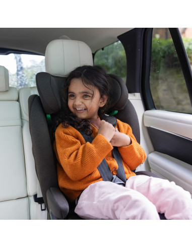 BB-C2219AASHA000,Joie - Scaun auto i-Size i-Irvana Shale, 76-150 cm, certificat R129