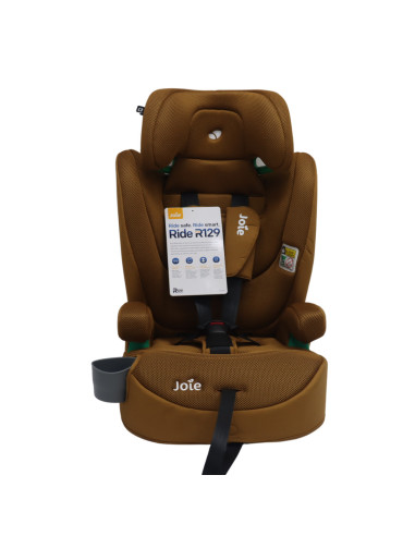BB-C2216AAF04000,Joie - Scaun auto Elevate R129 Yellow, 76-150 cm, certificat R129