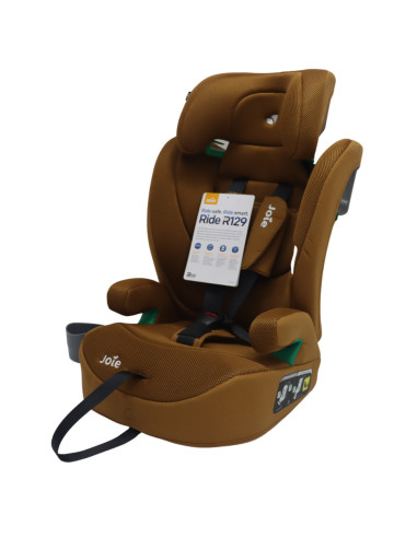 BB-C2216AAF04000,Joie - Scaun auto Elevate R129 Yellow, 76-150 cm, certificat R129