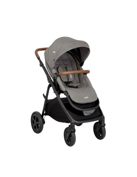 BB-S1910EAPEB000,Joie - Carucior pentru copii reglabil pe inaltime Alore, Pebble