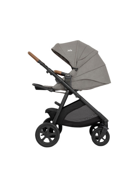 BB-S1910EAPEB000,Joie - Carucior pentru copii reglabil pe inaltime Alore, Pebble