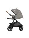 BB-S1910EAPEB000,Joie - Carucior pentru copii reglabil pe inaltime Alore, Pebble