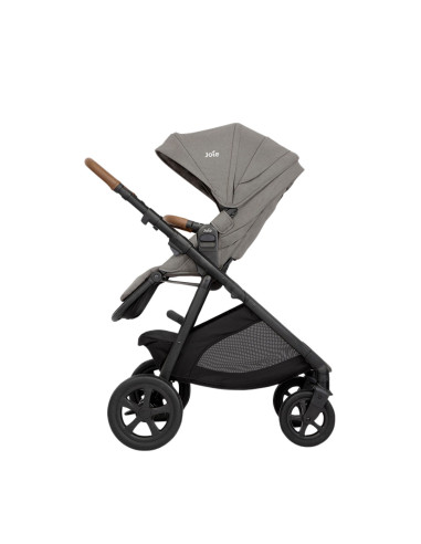 BB-S1910EAPEB000,Joie - Carucior pentru copii reglabil pe inaltime Alore, Pebble