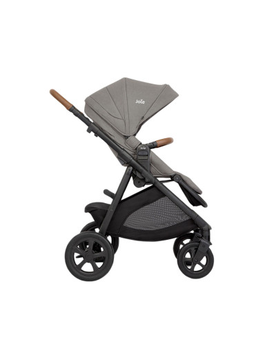 BB-S1910EAPEB000,Joie - Carucior pentru copii reglabil pe inaltime Alore, Pebble