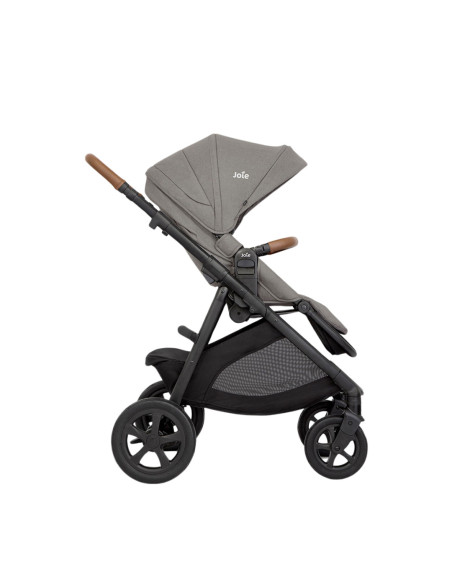 BB-S1910EAPEB000,Joie - Carucior pentru copii reglabil pe inaltime Alore, Pebble